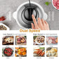 Electric Meat Grinder, Multi Function Stainless Steel Food Processor – 2l - Free Delivery